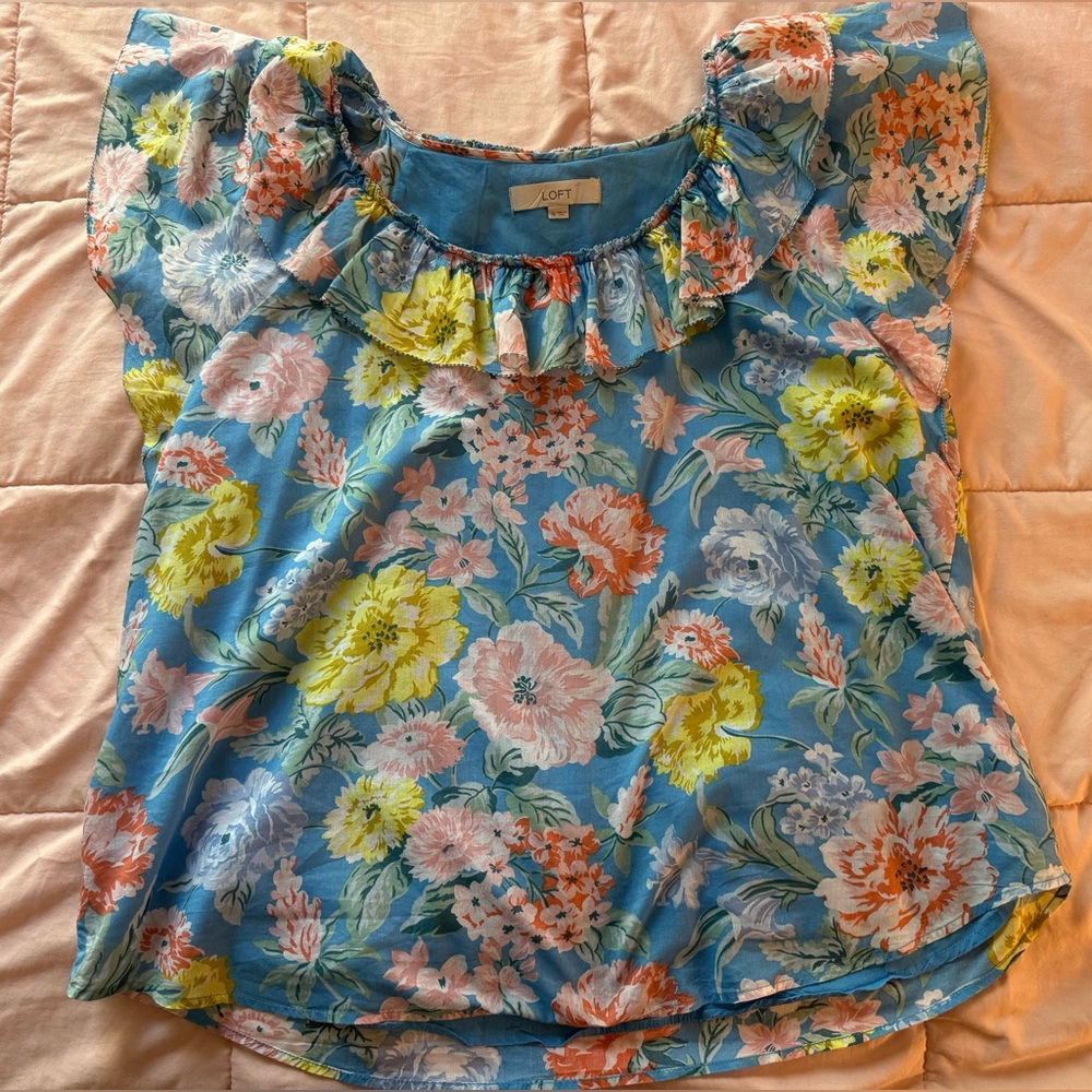 Loft top
